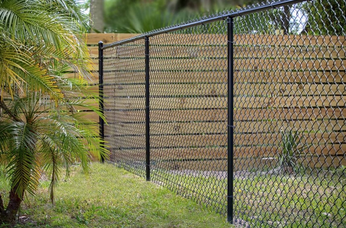 Chain-Link Fences by Bristol Fencing Specialist in Bristol, TN